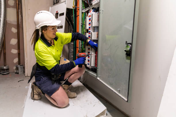 Best Electrical Contractors for Businesses  in Howland Center, OH