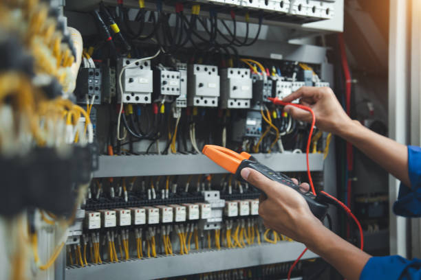 Best Licensed Electrician  in Howland Center, OH